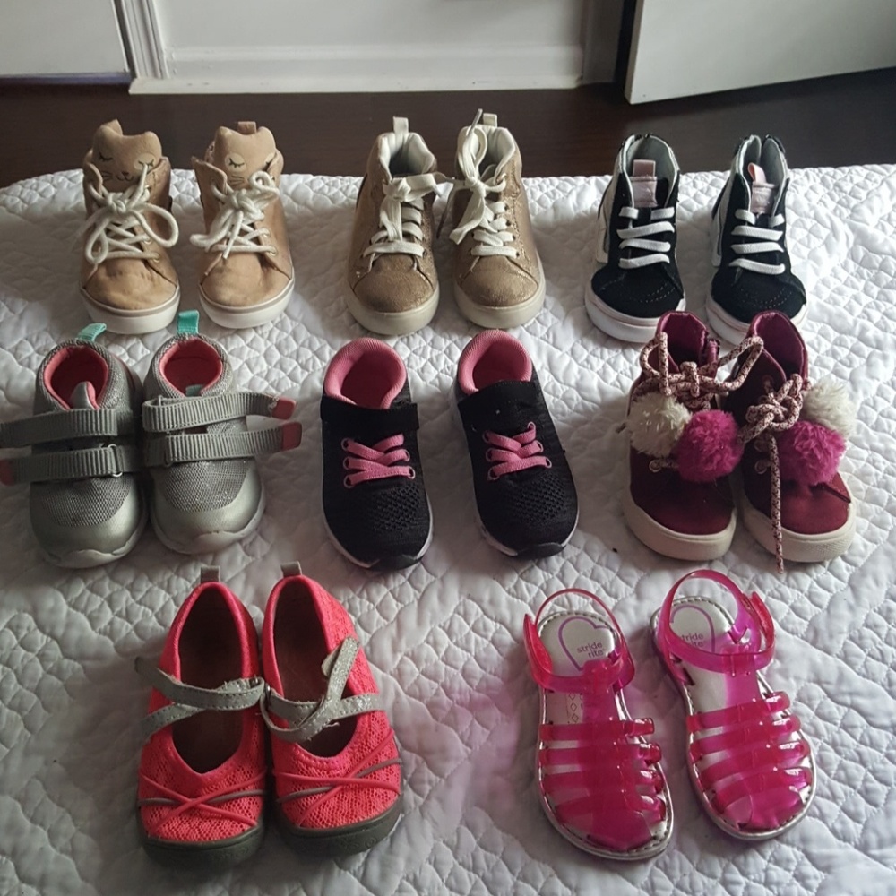 ❌SOLD❌Baby Shoes
